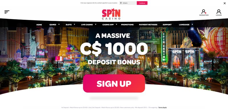 Rated Spin United Kingdom